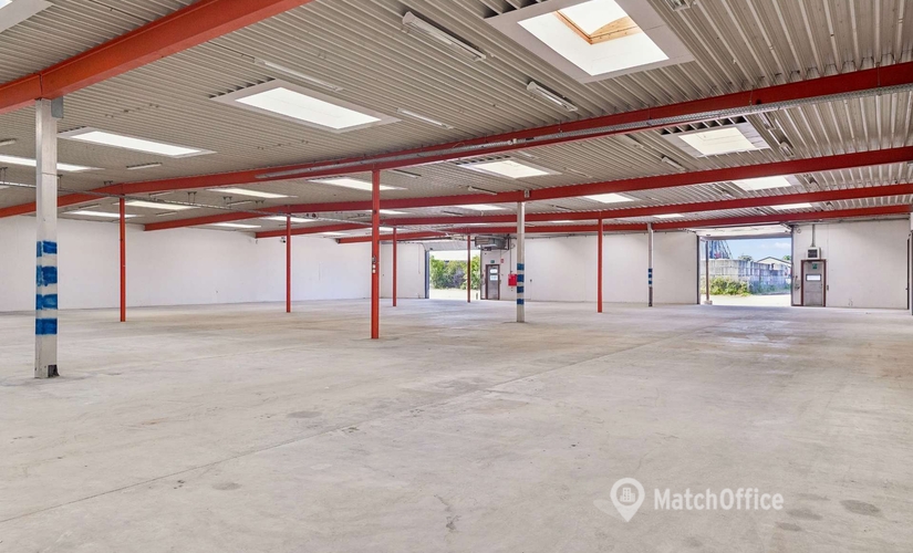 Lager til leje på Elektronvej 10, 2670 Greve - 4802 m² | Foto 3 - Lokalebasen