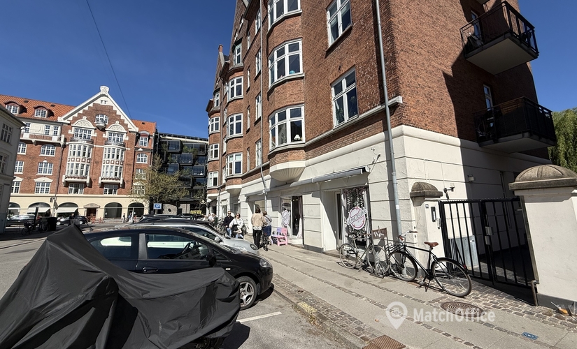 Butik til leje på Niels Ebbesens Vej 26, 1911 Frederiksberg C - 120 m² | Foto 3 - Lokalebasen.dk