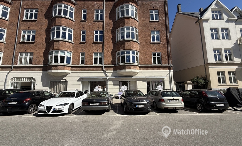 Butik til leje på Niels Ebbesens Vej 26, 1911 Frederiksberg C - 120 m² | Foto 1 - Lokalebasen.dk