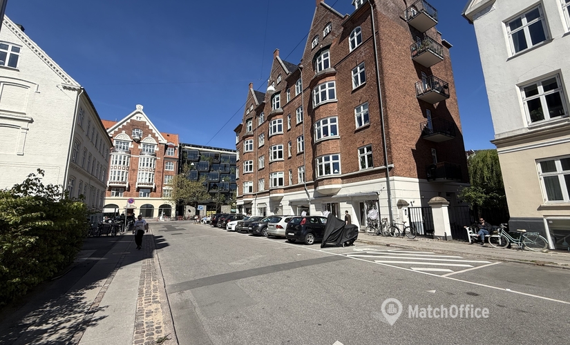 120 m² Store for rent in Frederiksberg C, Niels Ebbesens Vej 26 (1911) - 4 | MatchOffice
