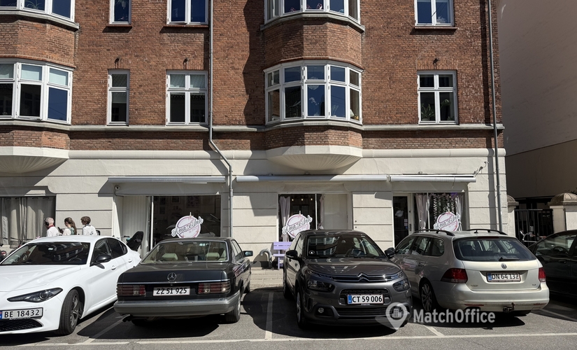 120 m² Store for rent in Frederiksberg C, Niels Ebbesens Vej 26 (1911) - 0 | MatchOffice.com