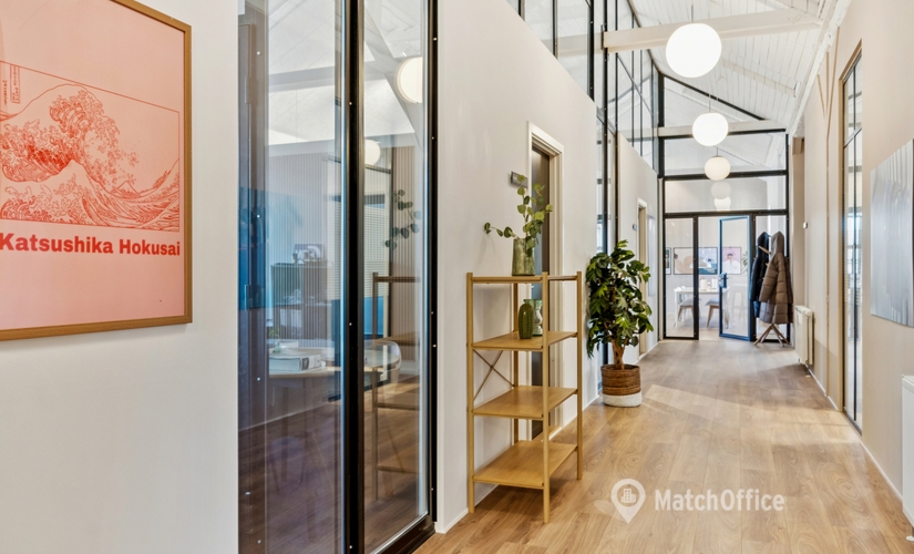 1 m² Business park in Kolding, Olaf Ryes Gade (6000) - 1 | MatchOffice.com