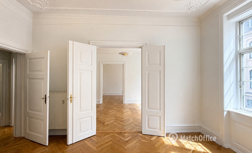 Kontor til leje på Store Regnegade 3, 1110 København K - 121 m² | Foto 1 - Lokalebasen.dk