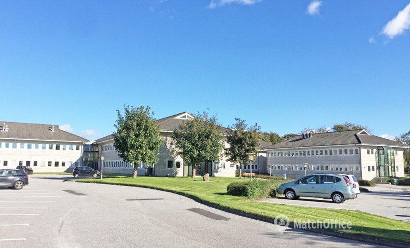 Kontor til leje på Vestervangsvej 4A, 8800 Viborg - 571 m² | Foto 0 - Lokalebasen