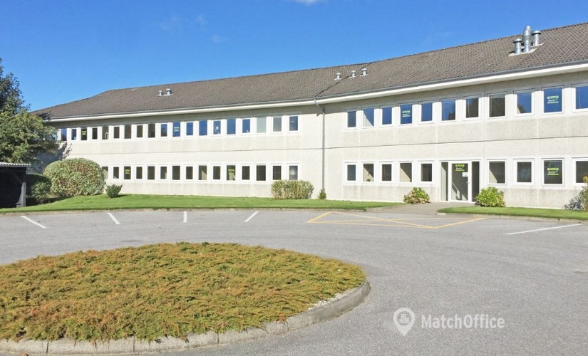 Kontor til leje på Vestervangsvej 4A, 8800 Viborg - 571 m² | Foto 1 - Lokalebasen