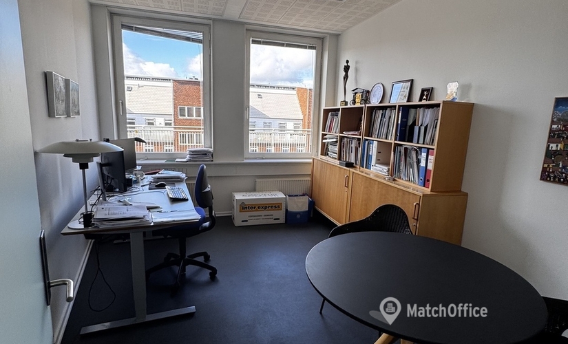 Kontor til leje på Nyropsgade 20, 1602 København V - 1960 m² | Foto 2 - Lokalebasen.dk