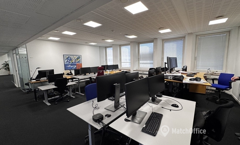 Kontor til leje på Nyropsgade 20, 1602 København V - 1960 m² | Foto 3 - Lokalebasen