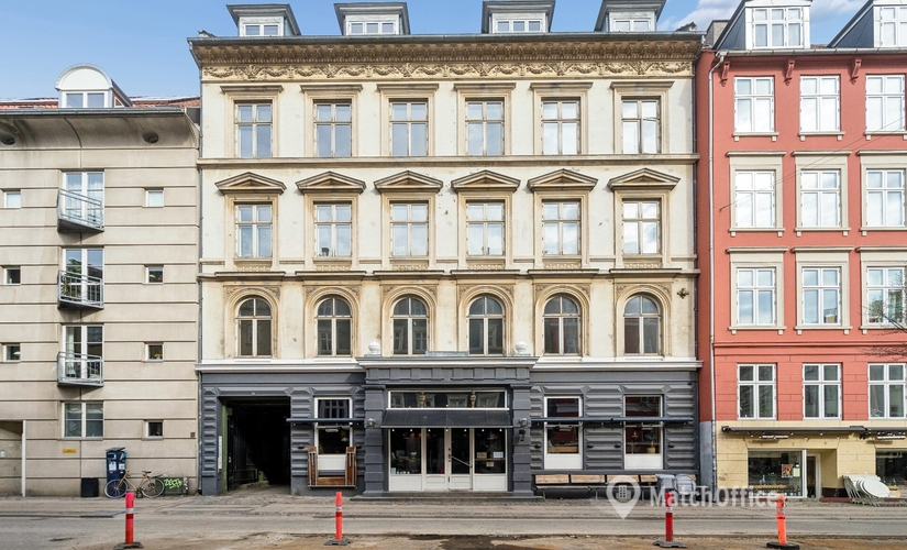 Butik til leje på Vesterbrogade 124, 1620 København V - 394 m² | Foto 0 - Lokalebasen.dk