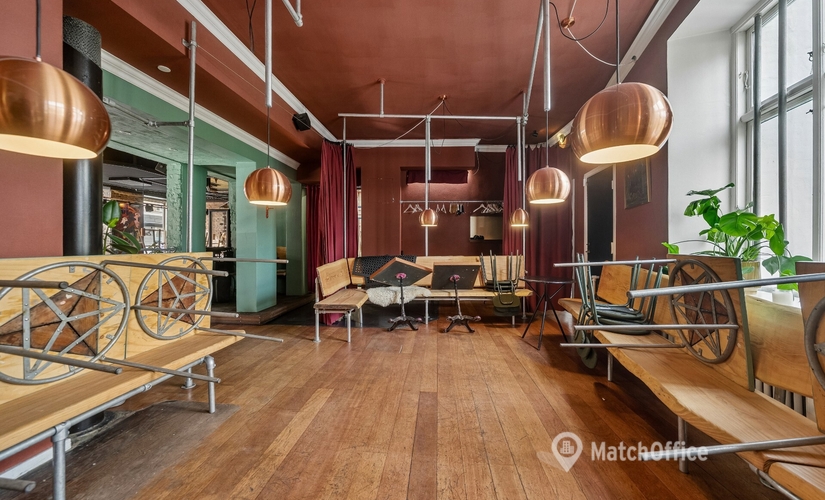 Butik til leje på Vesterbrogade 124, 1620 København V - 394 m² | Foto 2 - Lokalebasen.dk