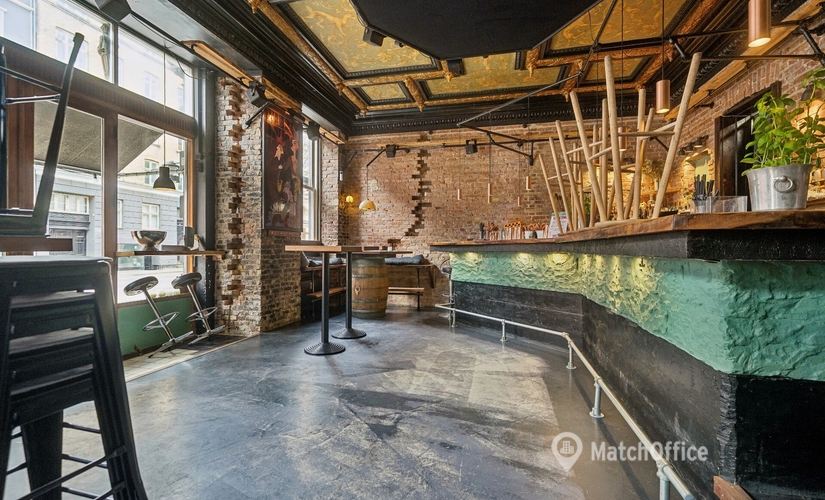 Butik til leje på Vesterbrogade 124, 1620 København V - 394 m² | Foto 4 - Lokalebasen.dk
