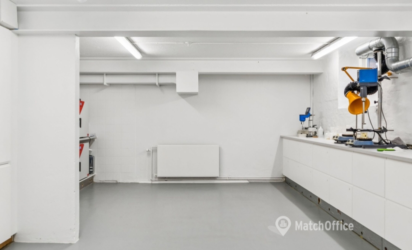 Lager til leje på Olaf Ryes Gade 7P, 6000 Kolding - 54 m² | Foto 1 - Lokalebasen