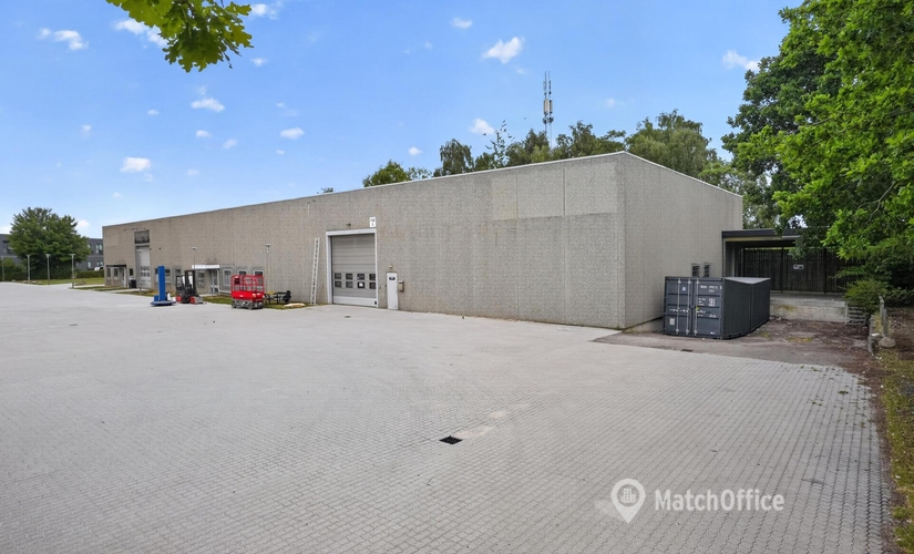 Lager til leje på Vallensbækvej 46, 2625 Vallensbæk - 932 m² | Foto 0 - Lokalebasen