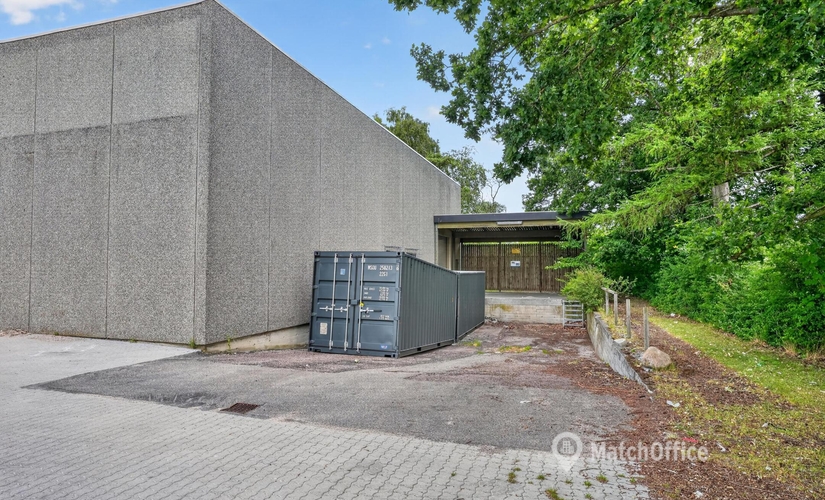 932 m² Warehouse storage for rent in Vallensbaek, Vallensbækvej 46 (2625) - 2 | MatchOffice