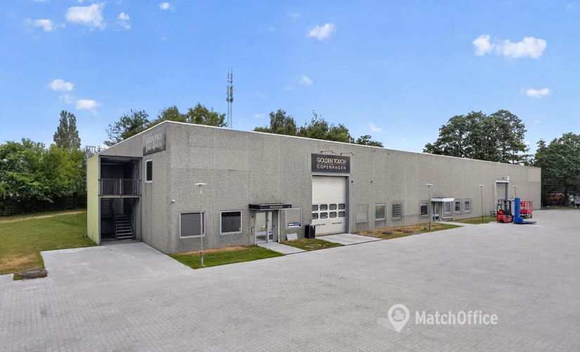 932 m² Office warehouse for rent in Vallensbaek, Vallensbækvej 46 (2625) - 1 | MatchOffice.com