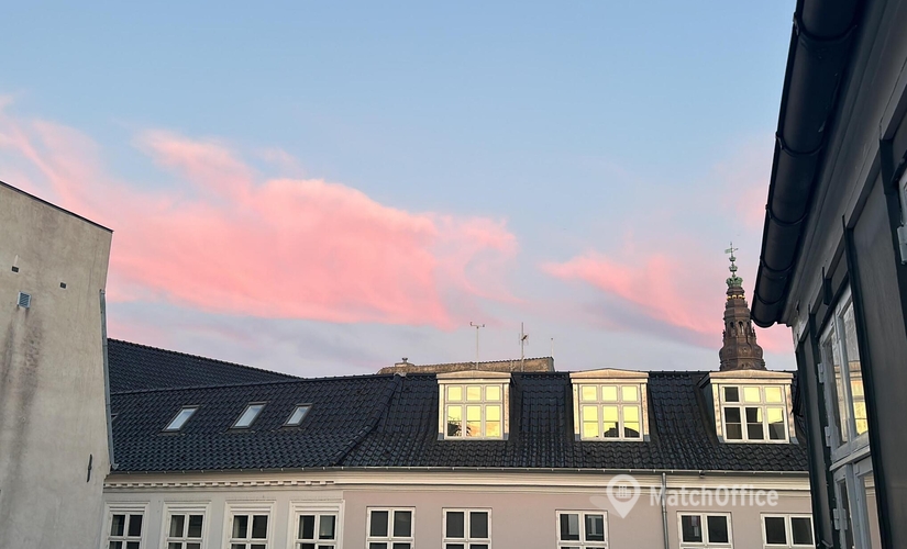Kontor til leje på Amagertorv, 1160 København K - 7 m² | Foto 4 - Lokalebasen.dk