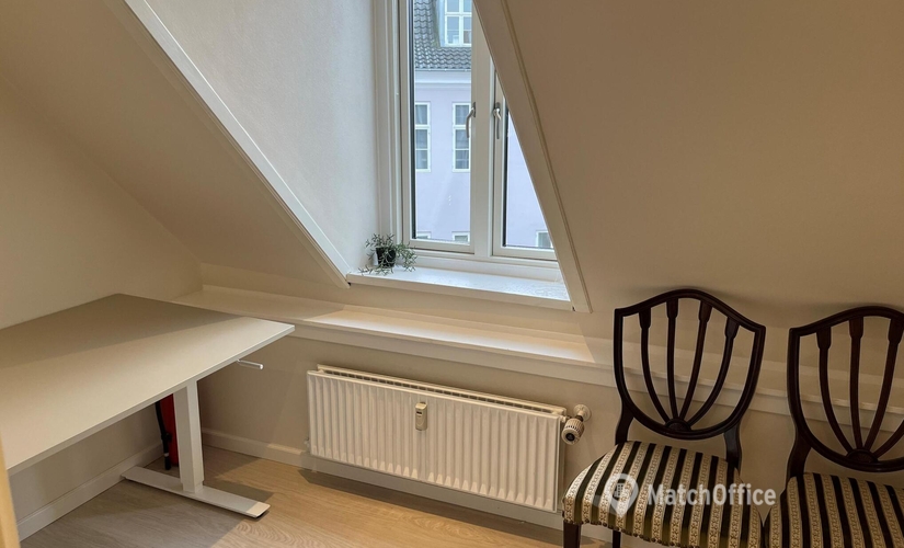 Kontor til leje på Amagertorv, 1160 København K - 7 m² | Foto 2 - Lokalebasen.dk