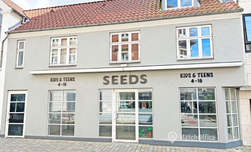 154 m² Shop for rent in Viborg, Gravene 4 (8800) - 0 | MatchOffice.com