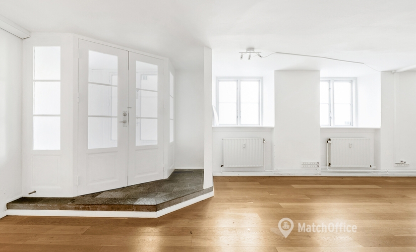 Kontor til leje på Hauser Plads 10, 1127 København K - 111 m² | Foto 2 - Lokalebasen