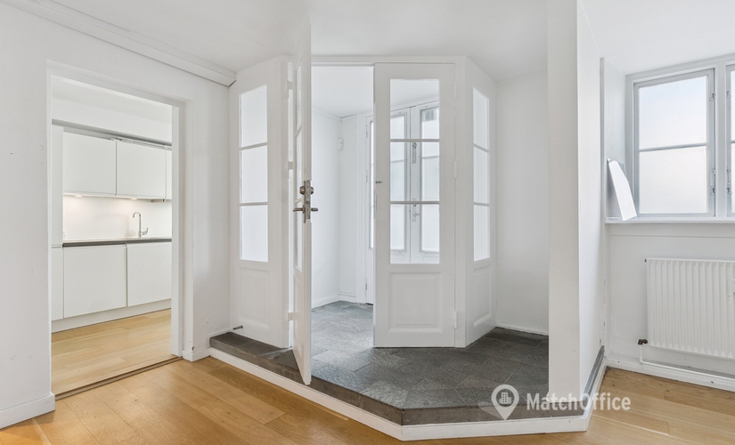 Kontor til leje på Hauser Plads 10, 1127 København K - 111 m² | Foto 3 - Lokalebasen.dk