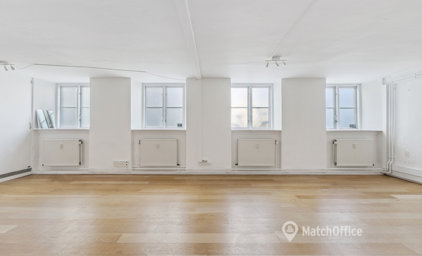 Kontor til leje på Hauser Plads 10, 1127 København K - 111 m² | Foto 1 - Lokalebasen