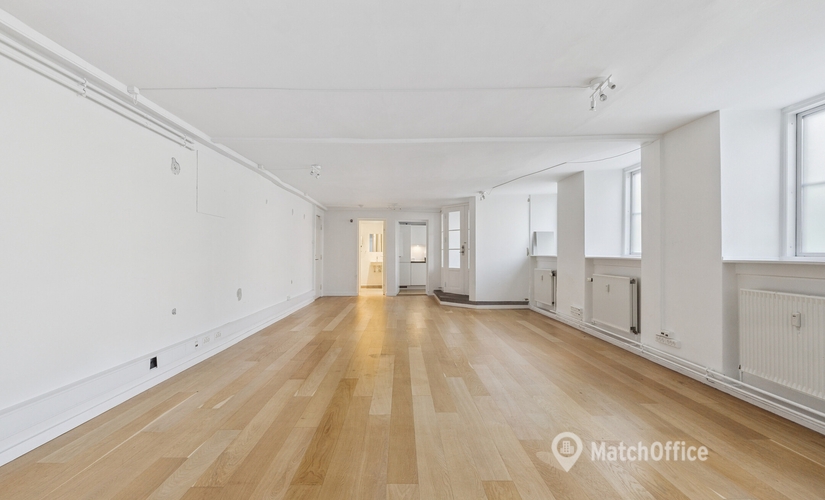 Kontor til leje på Hauser Plads 10, 1127 København K - 111 m² | Foto 4 - Lokalebasen.dk