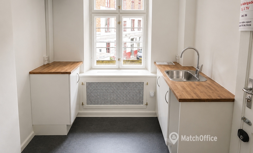 Kontor til leje på Ny Adelgade 5, 1104 København K - 140 m² | Foto 4 - Lokalebasen