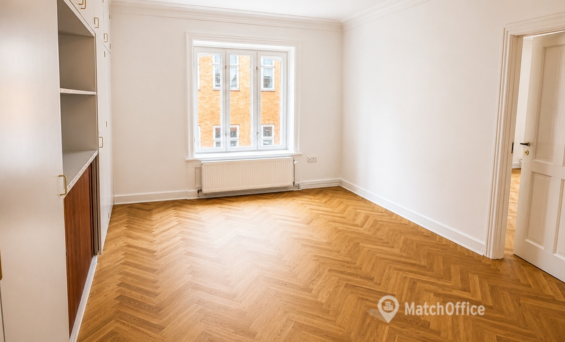 Kontor til leje på Ny Adelgade 5, 1104 København K - 140 m² | Foto 1 - Lokalebasen.dk
