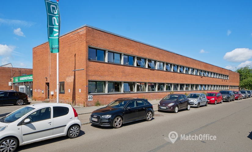 Office Bådehavnsgade 38 2450 Copenhagen SV