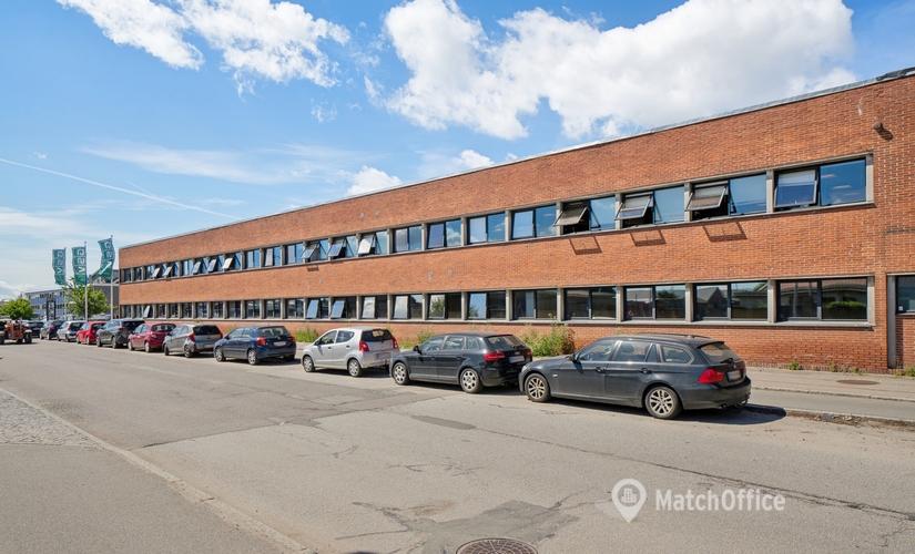 Kontor til leje på Bådehavnsgade 38, 2450 København SV - 1160 m² | Foto 3 - Lokalebasen.dk