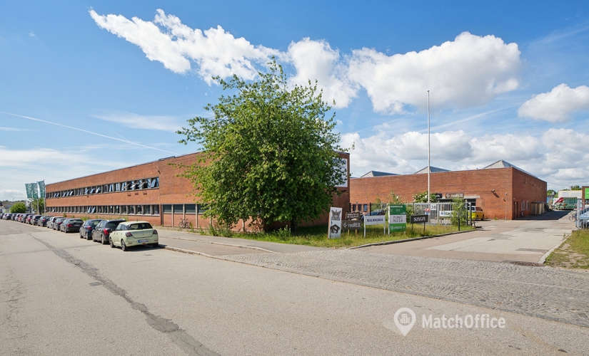 Kontor til leje på Bådehavnsgade 38, 2450 København SV - 1160 m² | Foto 4 - Lokalebasen.dk