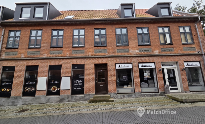 Butik til leje på Vestergade 15B, 7800 Skive - 199 m² | Foto 0 - Lokalebasen