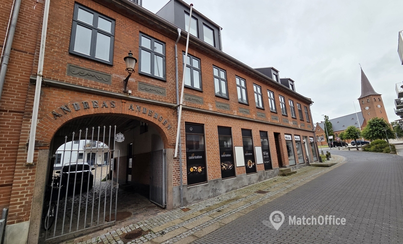 Butik til leje på Vestergade 15B, 7800 Skive - 199 m² | Foto 1 - Lokalebasen.dk