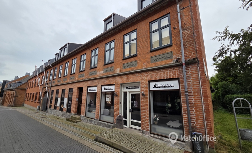 Butik til leje på Vestergade 15B, 7800 Skive - 199 m² | Foto 2 - Lokalebasen