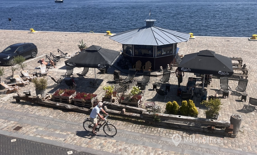 Butik til leje på Langeliniekaj 5, 2100 København Ø - 30 m² | Foto 0 - Lokalebasen
