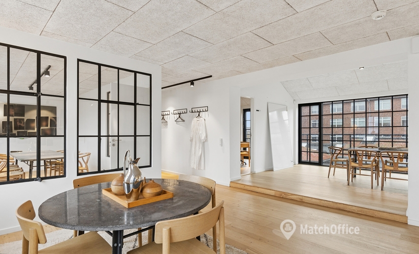 Kontor til leje på Glentevej 47, 2400 København NV - 427 m² | Foto 0 - Lokalebasen