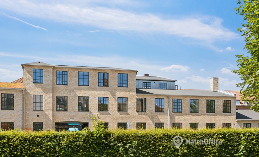 Kontor til leje på Glentevej 47, 2400 København NV - 427 m² | Foto 1 - Lokalebasen.dk