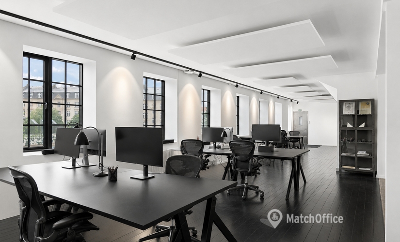 Kontor til leje på Glentevej 47, 2400 København NV - 427 m² | Foto 3 - Lokalebasen