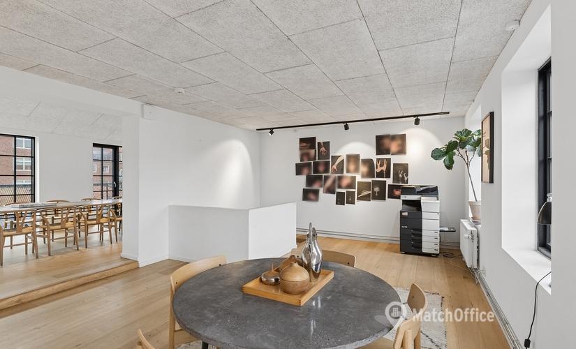 Kontor til leje på Glentevej 47, 2400 København NV - 427 m² | Foto 4 - Lokalebasen.dk