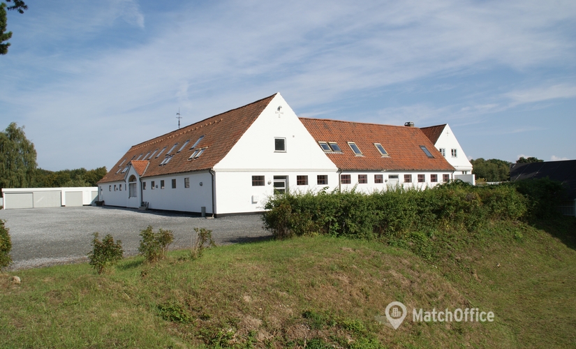 Lager til leje på Gøngehusvej 252, 2950 Vedbæk - 317 m² | Foto 1 - Lokalebasen