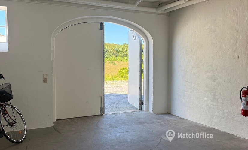 Lager til leje på Gøngehusvej 252, 2950 Vedbæk - 317 m² | Foto 4 - Lokalebasen.dk