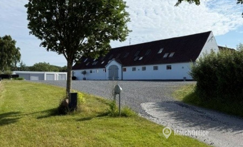Lager til leje på Gøngehusvej 252, 2950 Vedbæk - 317 m² | Foto 2 - Lokalebasen
