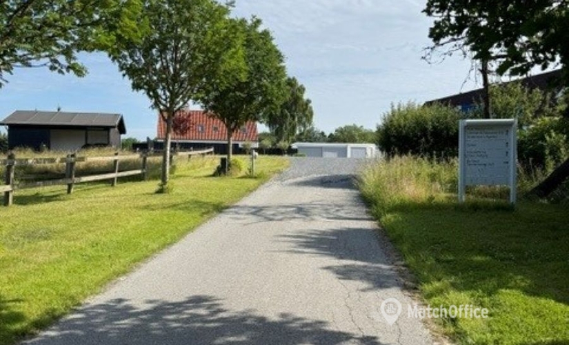 Lager til leje på Gøngehusvej 252, 2950 Vedbæk - 317 m² | Foto 0 - Lokalebasen