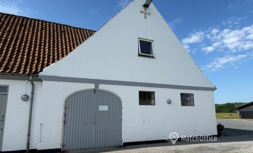 Lager til leje på Gøngehusvej 252, 2950 Vedbæk - 317 m² | Foto 3 - Lokalebasen