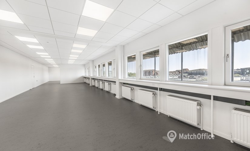 Kontor til leje på Over Bølgen 2A, 2670 Greve - 139 m² | Foto 3 - Lokalebasen