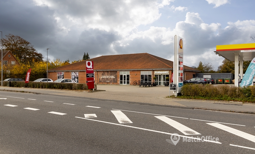735 m² Store for rent in Kolding, Vejlevej 317 (6000) - 0 | MatchOffice.com
