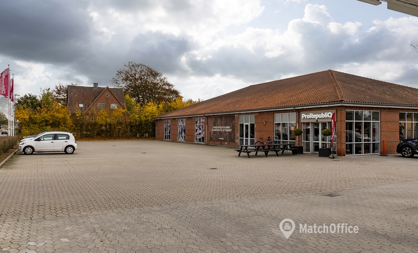 Butik til leje på Vejlevej 317, 6000 Kolding - 735 m² | Foto 4 - Lokalebasen.dk