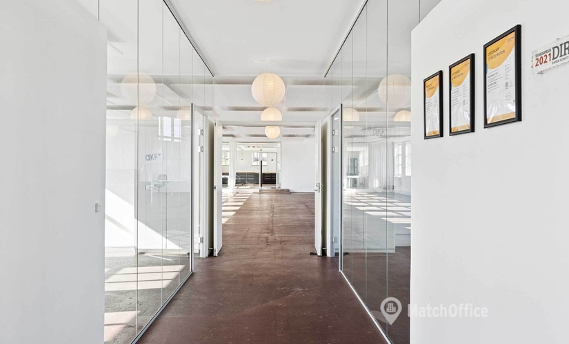 Kontor til leje på Glentevej 70A, 2400 København NV - 445 m² | Foto 1 - Lokalebasen.dk