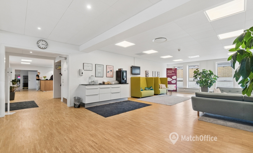 Office Hejrevej 43 2400 Copenhagen NV
