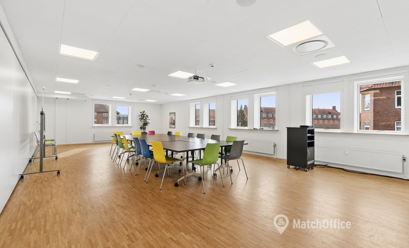 Office Hejrevej 43 2400 Copenhagen NV