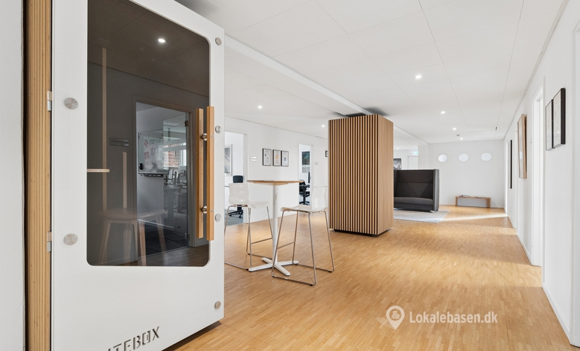 Kontor til leje på Hejrevej 43, 2400 København NV - 1039 m² | Foto 2 - Lokalebasen.dk
